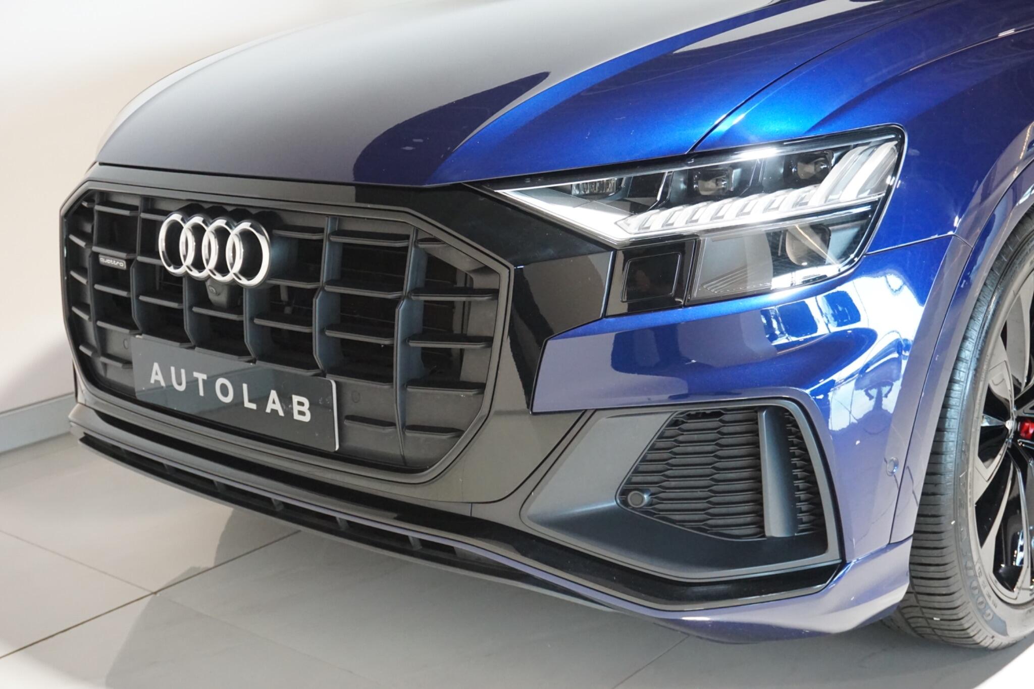 Audi Q8 3.0 TDI V6 50 Black Edition SUV 5dr Diesel Tiptronic quattro Euro 6 (s/s) (286 ps)